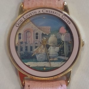 Precious moments watch vintage